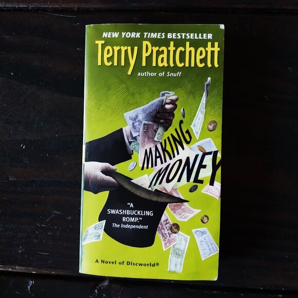 Terry Pratchett Collection - 8 Discworld Novels - Picture 6 of 8